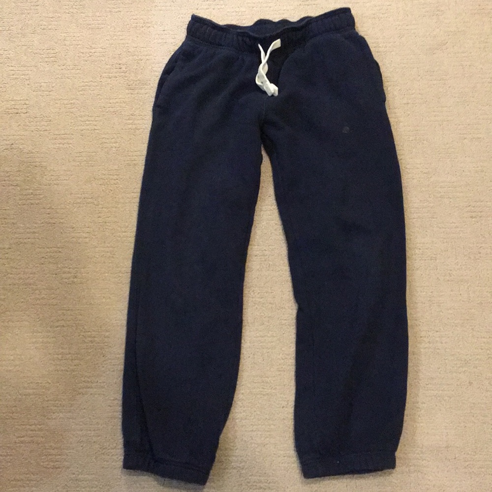 Boy’s sweater jogger